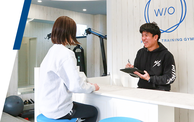 カウンセリング（約10分）